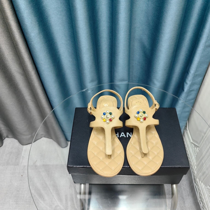 Ch*el sandals